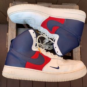Nike Air Force 1 High Nautical Redux’s Mens Sz. 13